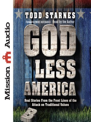 cover image of God Less America